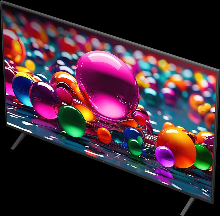 Actual product image LG 65UA75006LA (65", UA75, LED, 4K, 2025)
