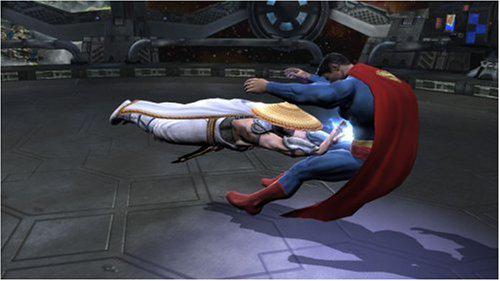 Image du produit WB Midway Mortal Kombat vs. DC Universe (PS3, EN)