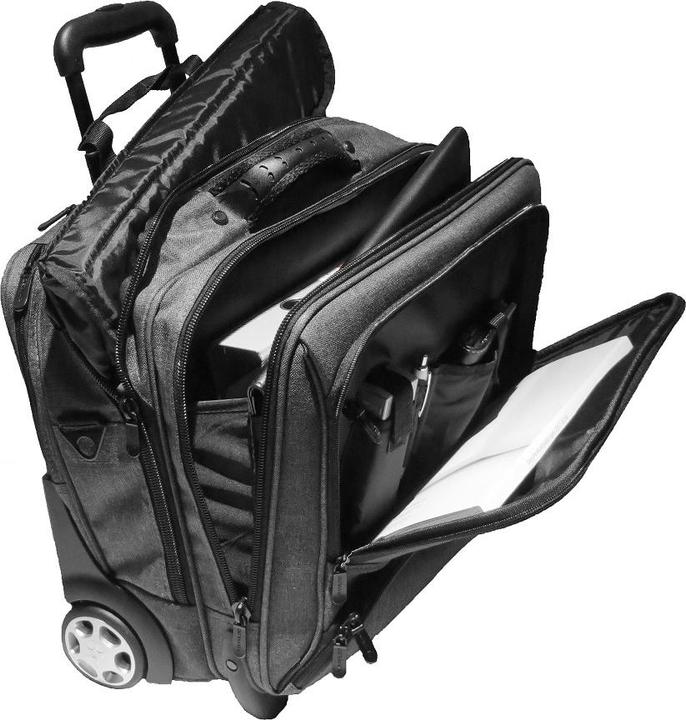 Immagine prodotto Dermata Trolley da ufficio in tela 44,5 cm (31 l, Bagaglio a mano (fino a 50 litri))