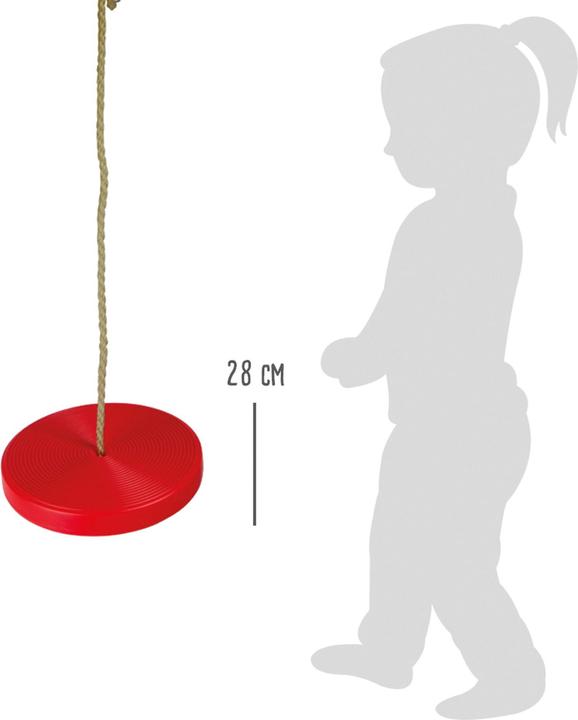 Produktbild small foot Tellerschaukel