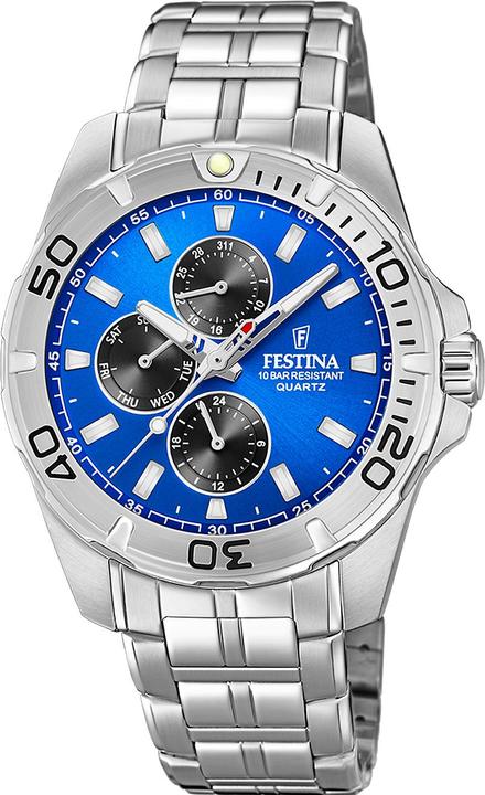 Festina Multifunction (Analoguhr, 43 mm)