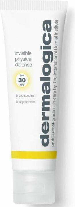 Produktbild Dermalogica Solar Defense - Invisible Physical Defense SPF30 (Sonnencreme Gesicht, SPF 30, 50 ml, 150 g)