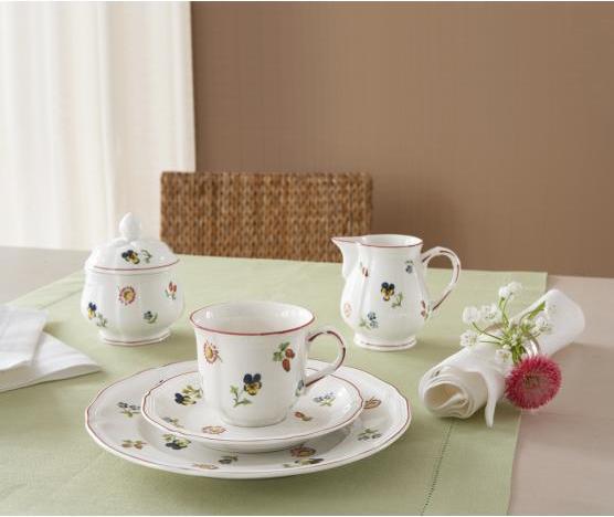 Image du produit Villeroy & Boch Pot à lait 6 pers. Petite Fleur (0.25 l)