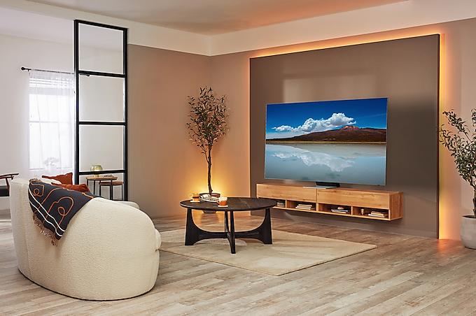 Produktbild Samsung QE65QN800BT (65", QN800B, NeoQLED, 8K, 2022)