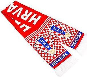 ProPlus Fan Schal Länderschal Kroatien