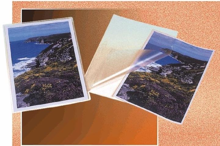 Actual product image Fellowes Capture 125 (A4, 100 Piece, 125 µm)
