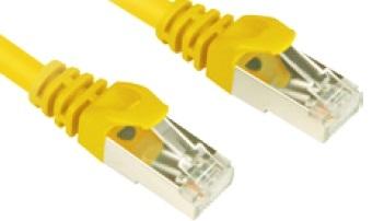 Produktbild Sharkoon Kabel SFTP (S/FTP, CAT6, 1.50 m)