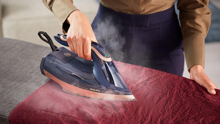 Actual product image Philips Iron DST805020 (3000 W, 260 g/min)