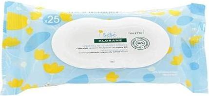Klorane Bébé Calendula (25 Stück)