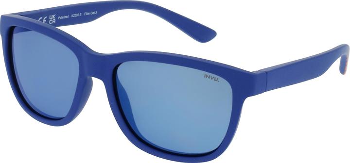 Blu opaco