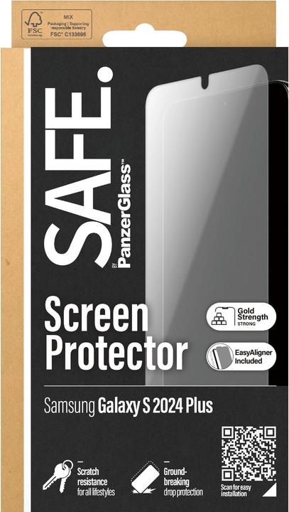 Image du produit Safe Ajustement ultra-large (1 pièce(s), Samsung Galaxy S21)