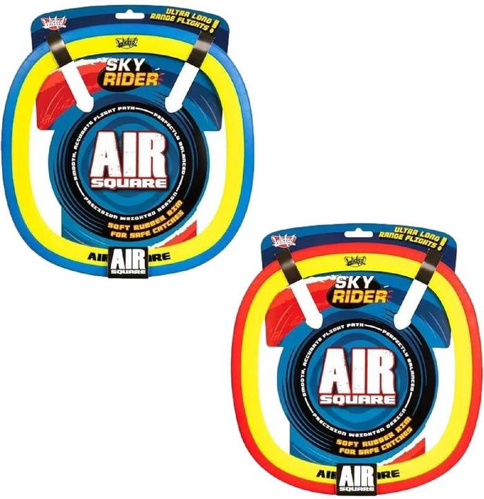 Produktbild Wicked Air Square Flugscheibe ass