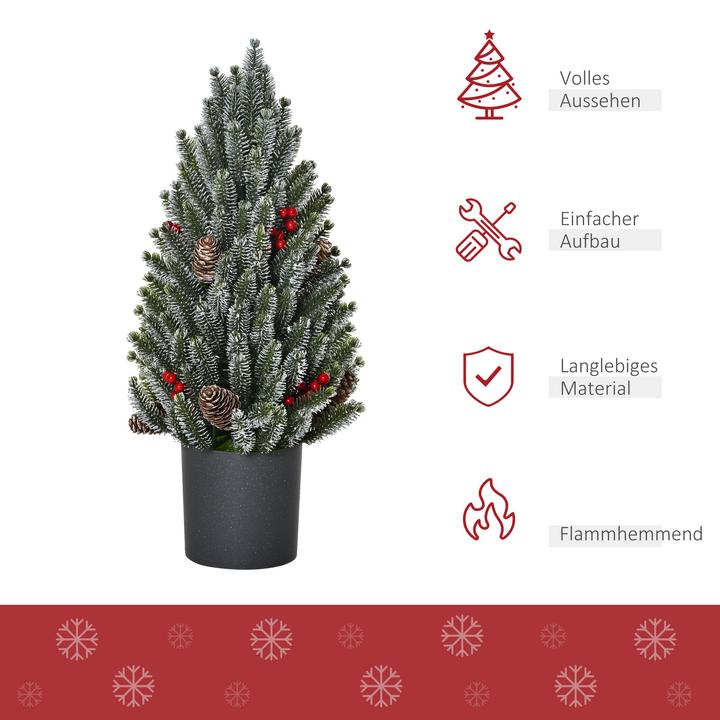 Produktbild Jamb Mini Weihnachtsbaum Deko