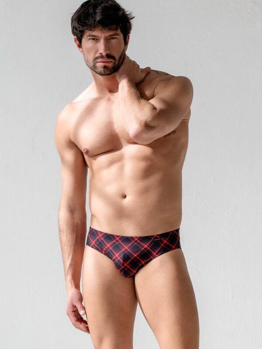 Image du produit Olaf Benz Slip RED2426 Lettre de sport (XXL, Une unité par pack)