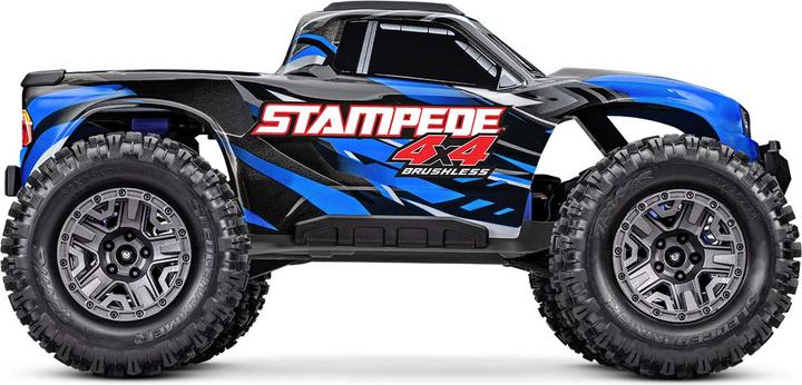 Produktbild Traxxas Stampede 4X4 BL2S (RTR Ready-to-Run)