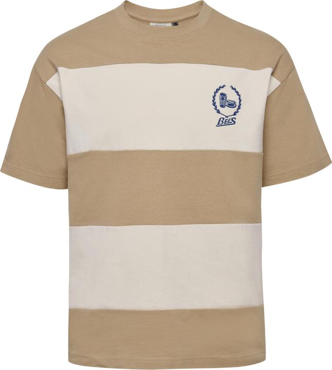 Image du produit hummel hmlLOOSE T-SHIRT S/S BEES STRIPE (M)