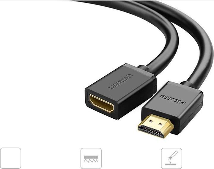 Image du produit Ugreen HDMI – HDMI (2 m, HDMI)