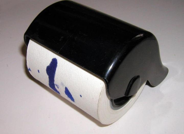 Actual product image Wedo Roll Extinguisher