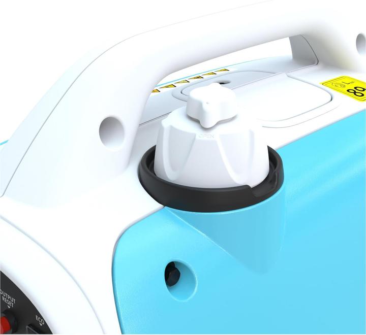 Produktbild Güde ISG 800-1 (800 W, 2.10 l)