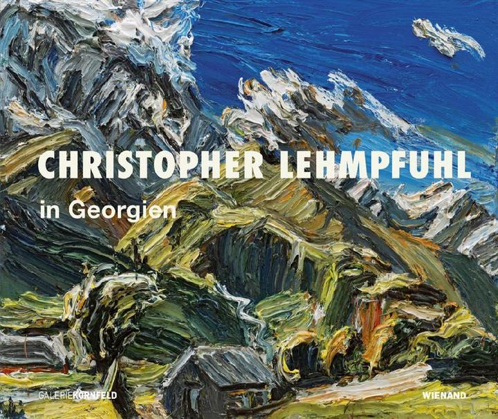 Produktbild Christopher Lehmpfuhl (Deutsch, Wienand, 2018)