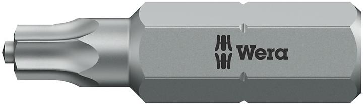 Wera 867/1 ZA TX 25 x 25 mm (Innensechsrund TX M25)