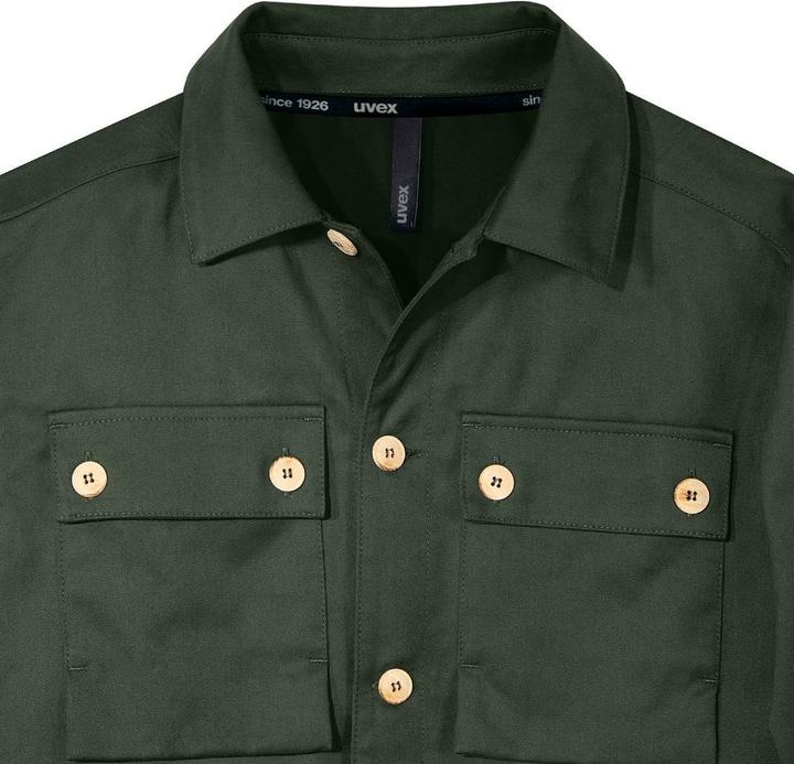Image du produit Uvex Sports - uvex collection 26 vert, olive M (M)