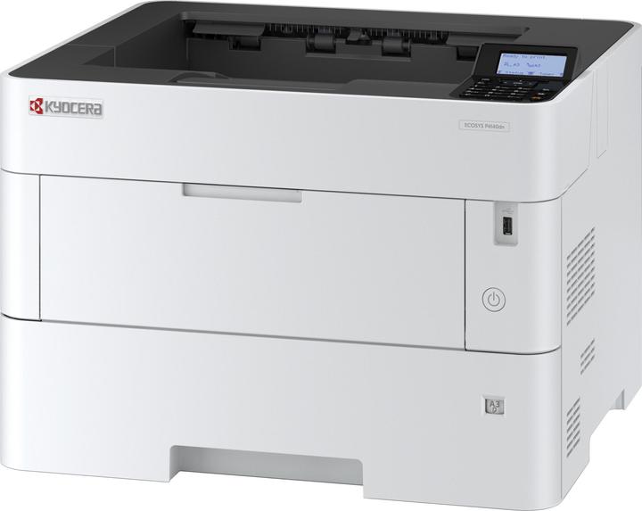 Kyocera ECOSYS P4140dn (Laser, Schwarz-Weiss)