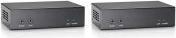 Produktbild LevelOne HVE-9200P HDBaseT HDMI over Cat.5 PoE Extender Ki, 100m (Video Switch, Audio Switch)