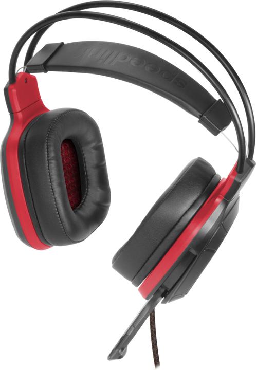 Actual product image Speedlink CASAD Gaming Headset (Cable)