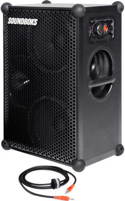 Actual product image Soundboks AUX Cables 5 M (5.50 m, 3.5mm jack (AUX))