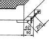 Produktbild Bauer Südlohn Bauer Sicherheitskorb für Arbeitsbühne SIKO G 1040 x 1230 mm Gelborange (300 kg)