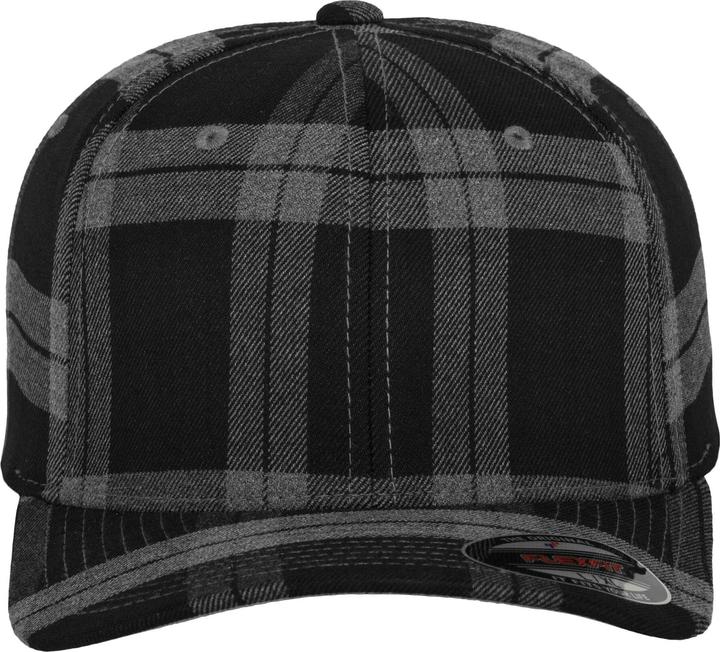 Actual product image Flexfit Tartan Plaid (L, XL)