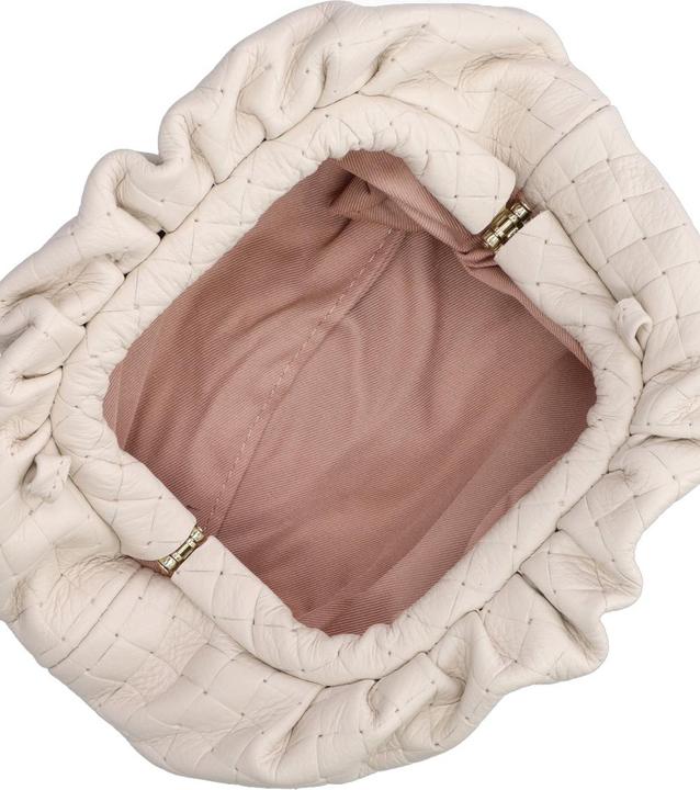Image du produit Marc Ellis Damenhandtasche Made In Italy – Modell Zelia Lux – 100% Leder - 24.0 X 15.0 X 19.0 Cm
