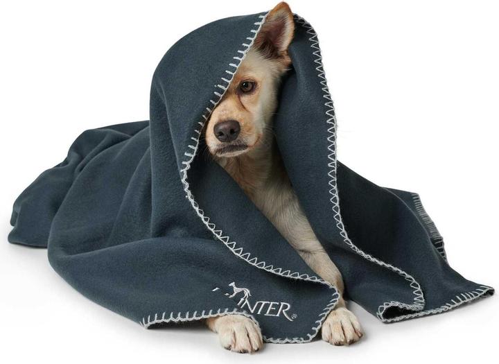 Actual product image Hunter Dog blanket Casper (Dog)