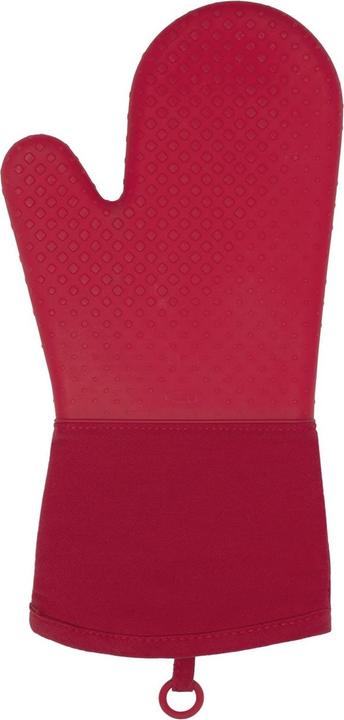 OXO Kitchen glove, red (Silicone)