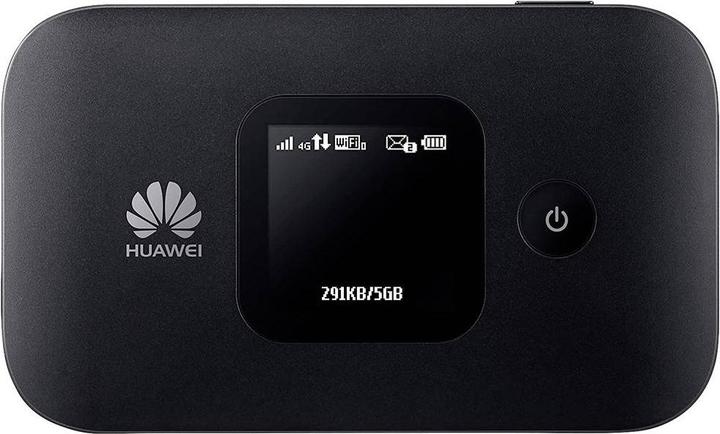 Image du produit Huawei E5577-320 Routeur WLAN monobande (2,4 GHz) 3G 4G Noir