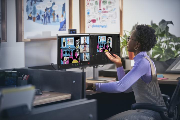 Actual product image HP Creator 935 (Wireless)