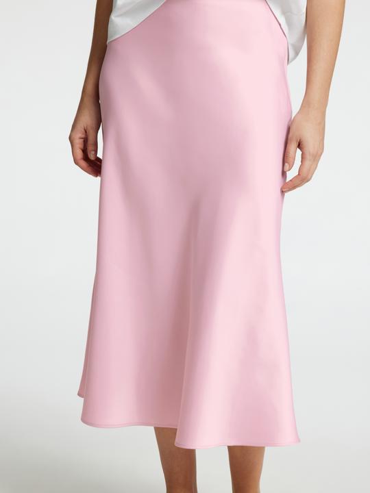 Immagine prodotto Selected Femme Satin Midirock (38)
