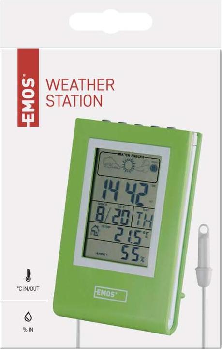 Actual product image Emos E0117N