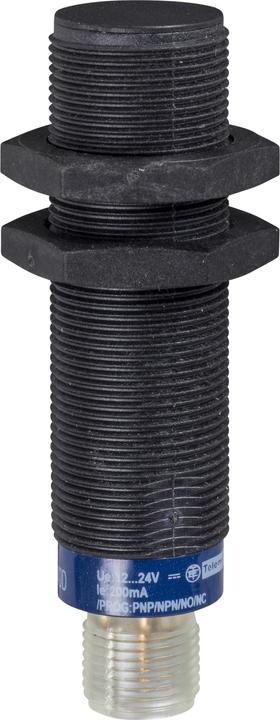 Immagine prodotto TE Sensors Sensore prossimità M18 NPN plastica (Interruttore)