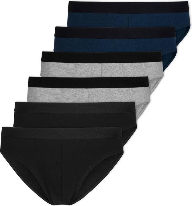 Mix (nero/grigio/blu)