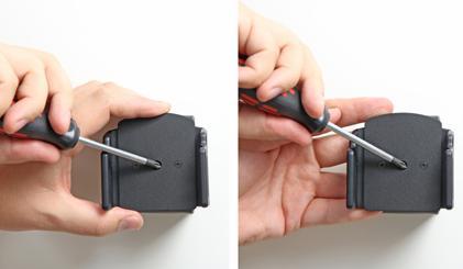 Actual product image Brodit PDA Passive Holder
