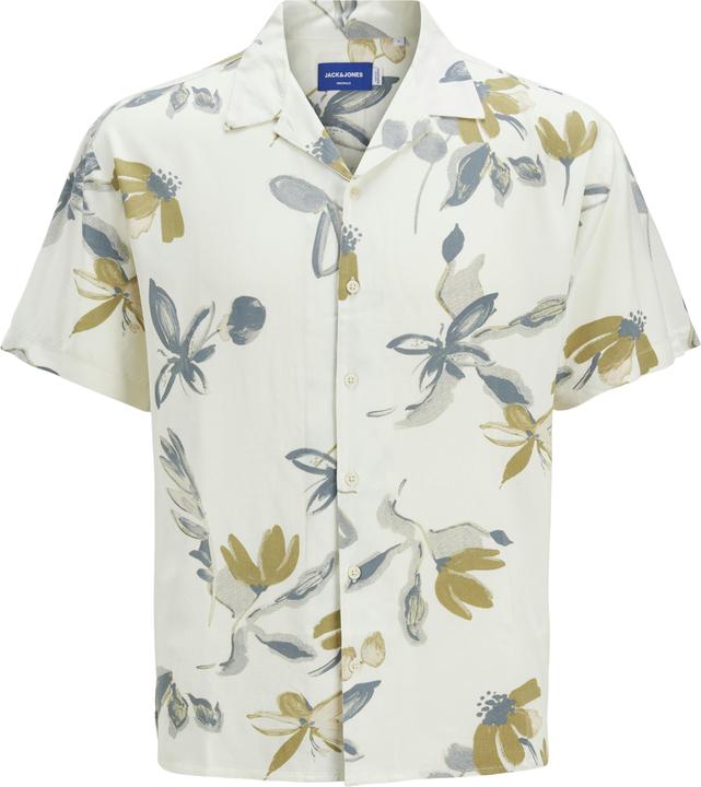 Jack & Jones Relaxed Fit Hemd Hemd (M)