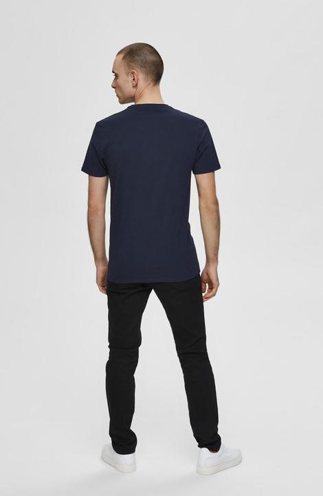 Actual product image Selected Homme New pima (S)
