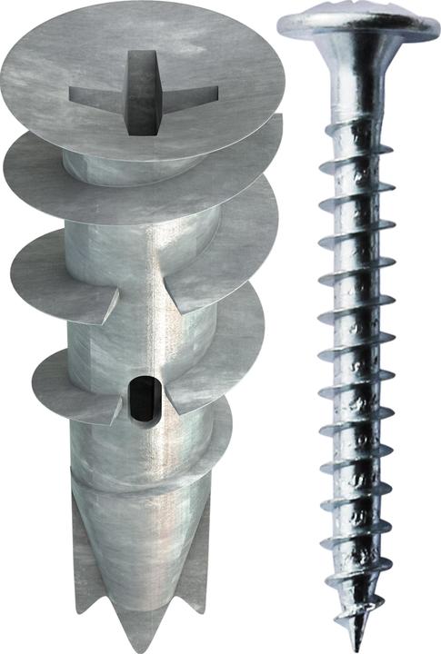 Immagine prodotto Tox Gipskartondübel Spiral Plus (50 pz.)