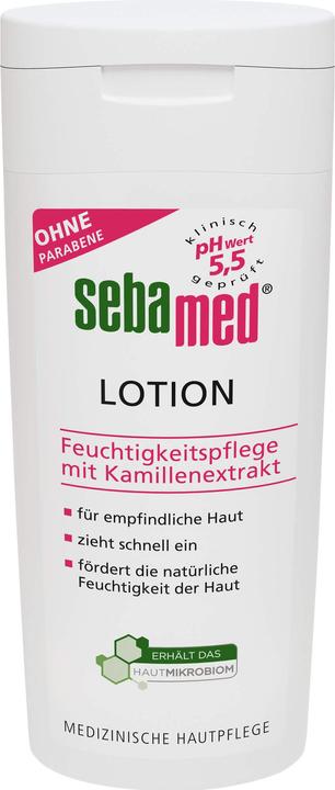 Body lotions