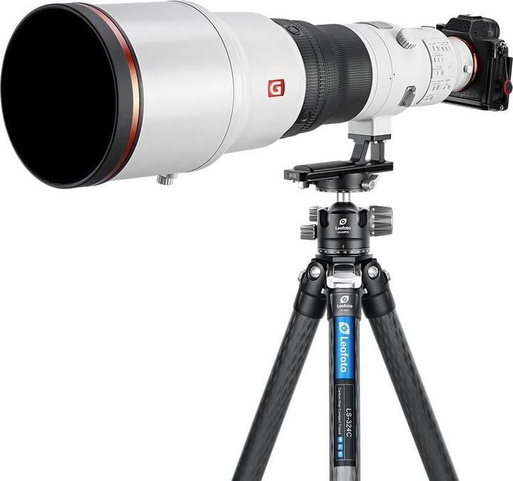 Actual product image Leofoto SF-03 Lens Mount for Sony