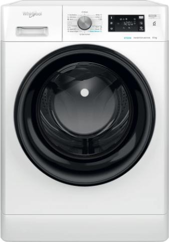 Whirlpool FFB8469BVEE (8 kg, Gauche)