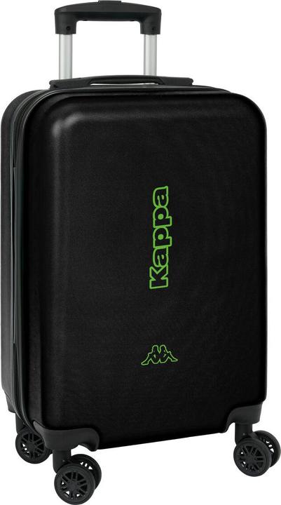 Produktbild Kappa Kabinentrolley Schwarz 20" 34,5 x 55 x 20 cm (20 l)