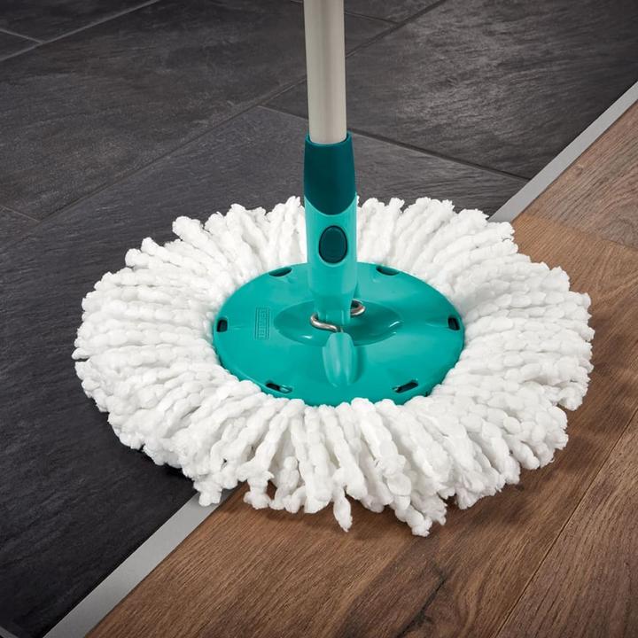Immagine prodotto Leifheit Set Clean Twist Mop con carrello